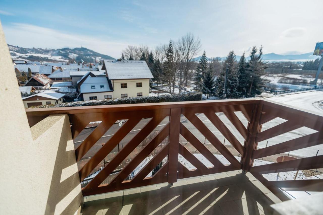 Apartman 15 Mymara Bešeňová المظهر الخارجي الصورة