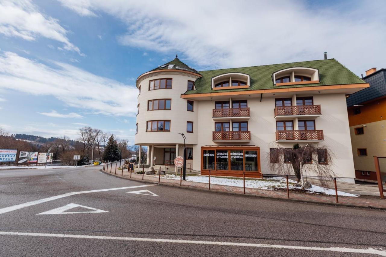 Apartman 15 Mymara Bešeňová المظهر الخارجي الصورة